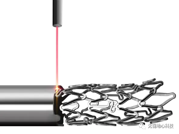 Laser Processing Automation Solutions – Stent Laser Cutting